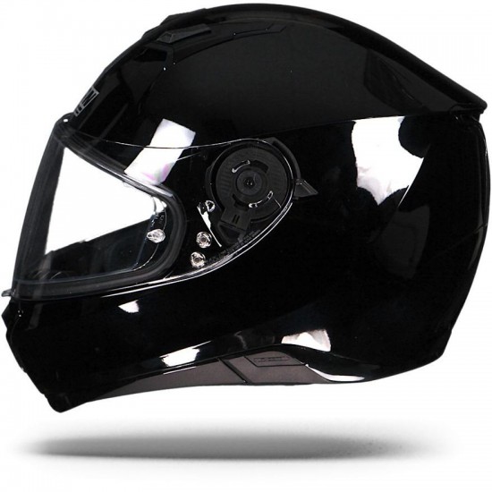 Cască moto Nolan N87 CLASSIC Glossy Black [003]